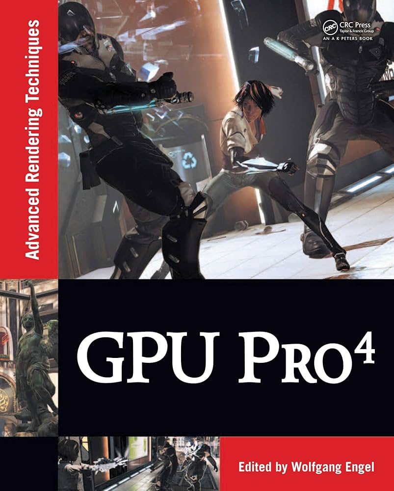 GPU Pro 4: Advanced Rendering Techniques (English Edition