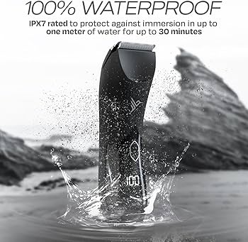 Amazon.co.jp: HUMMINGBIRD MK6 男性用ボディヘアトリマー – ワイド