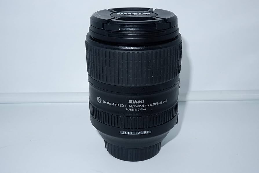 Amazon.com : Nikon AF-S DX NIKKOR 18-300mm ED VR (Renewed