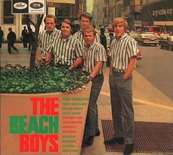 BEACH BOYS - Smiley Smile - Amazon.com Music