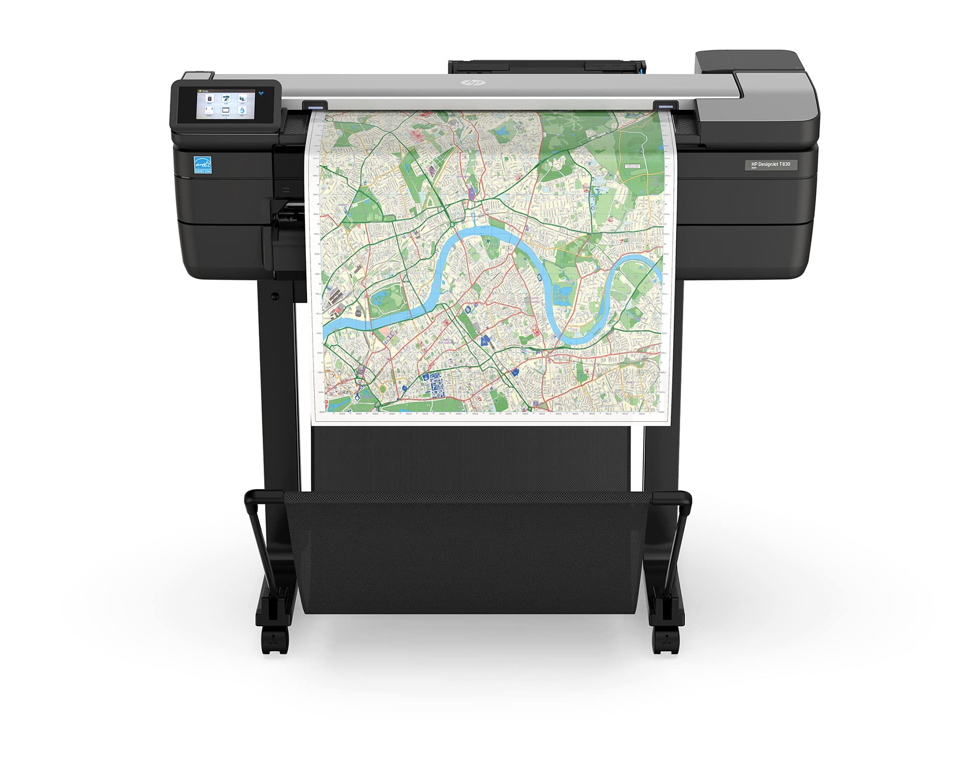 Amazon.co.jp: HP DesignJet T830 MFP 大判プリンター A1プラス