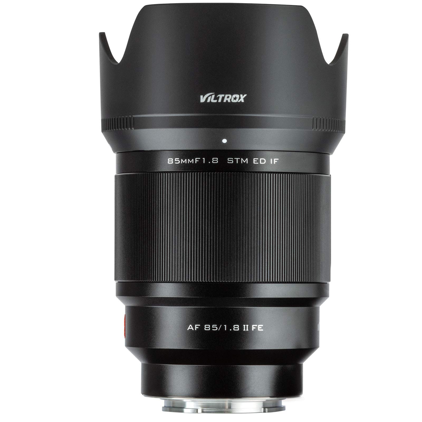 Amazon | VILTROX AF 85mm F1.8 II FE STM 単焦点レンズ 瞳AF ソニー E