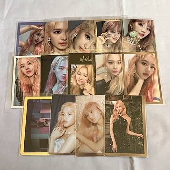 Amazon.co.jp: TWICE トレカ feel special サナ コンプ セット : おもちゃ