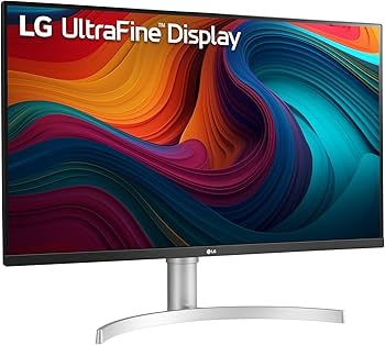 Amazon.com: LG 32UN650-W Monitor 32