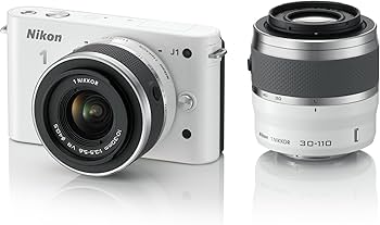 Amazon | Nikon ミラーレス一眼カメラ Nikon 1 (ニコンワン) J1