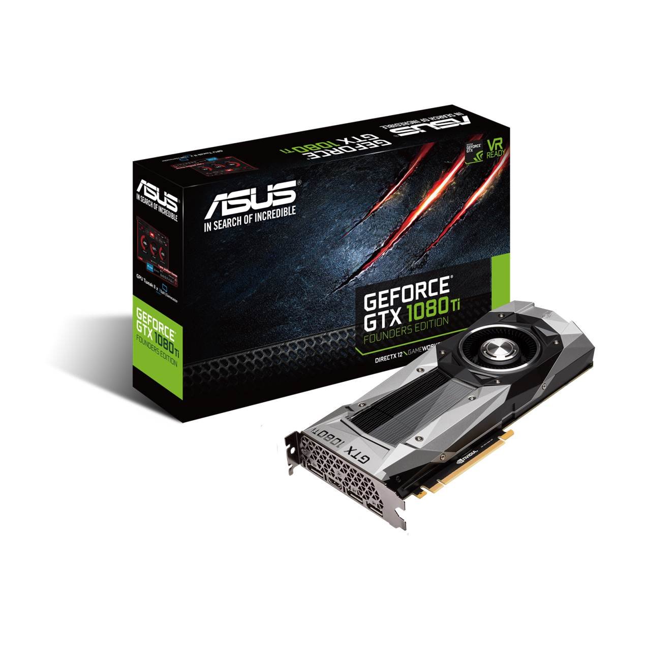 Amazon | ASUS NVIDIA GeForce GTX1080Ti搭載ビデオカード ベース