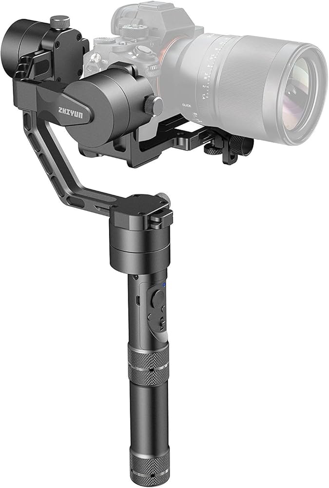 Amazon.co.jp: Zhiyun Crane V2 新型3軸手持ちジンバル 撮影安定