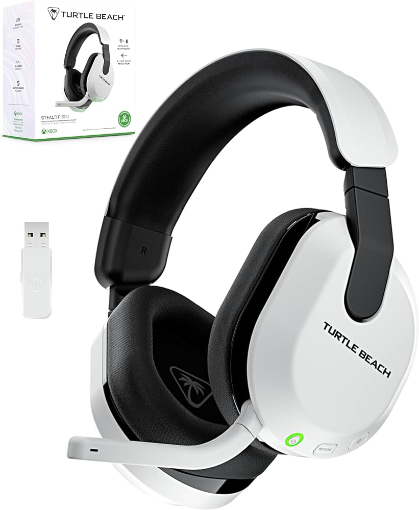 Amazon.co.jp: TURTLE BEACH ゲーミングヘッドセット Stealth 600 Gen3