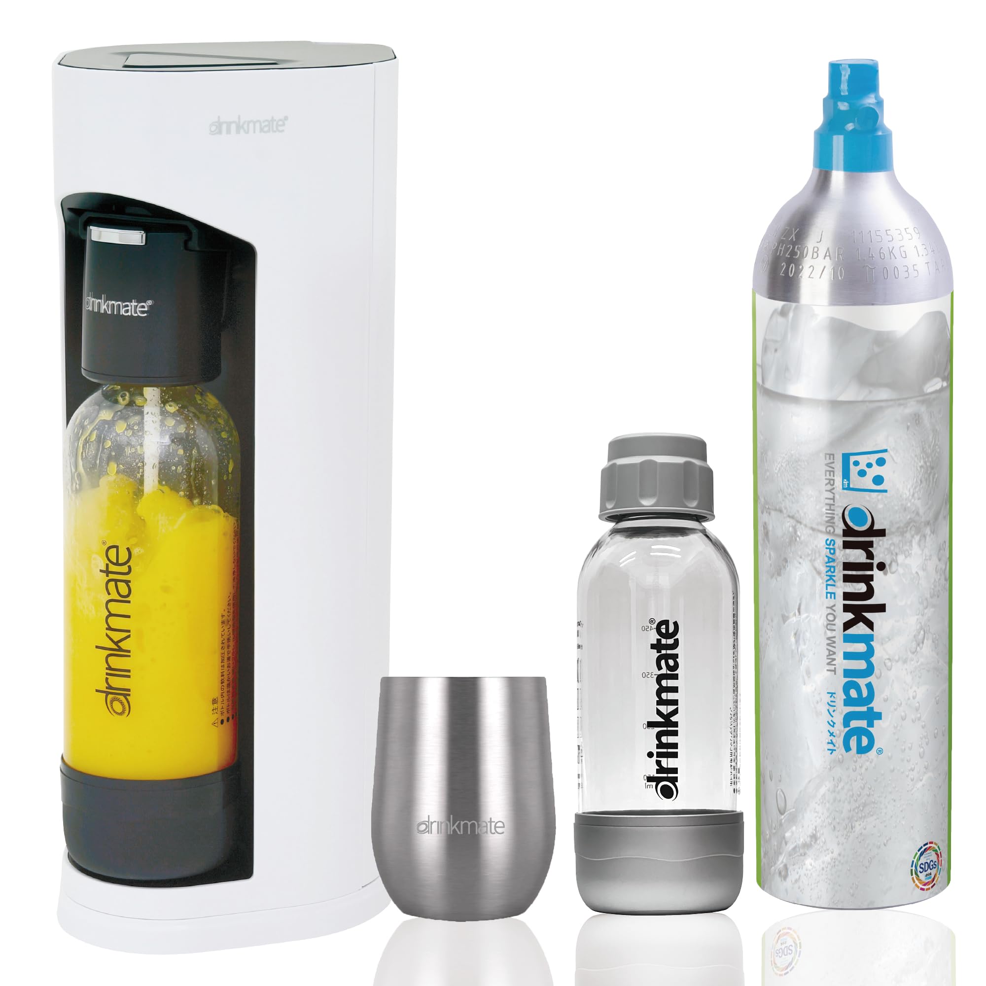 Amazon | 【ドリンクメイト公式 Shop 限定】マグナムグランド