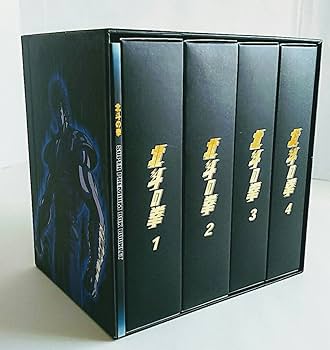 Amazon.co.jp: 北斗の拳 DVDスーパープレミアムBOX : 武論尊, 原哲夫: DVD