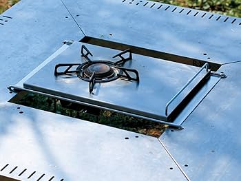 Amazon | スノーピーク(snow peak) ジカロテーブル 1ユニットブリッジ