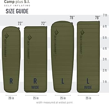 Amazon | シートゥーサミット（SEA TO SUMMIT）キャンププラスS.I