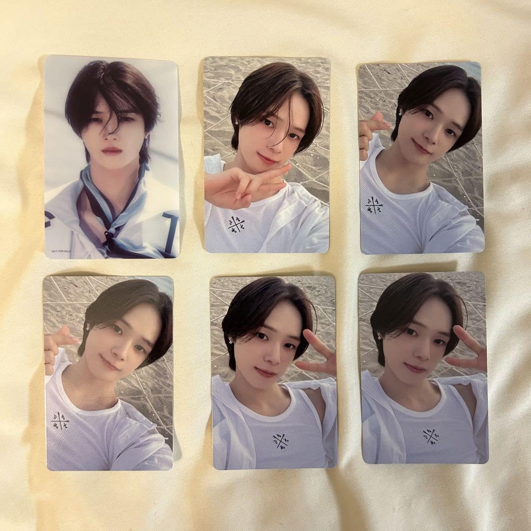 Amazon.co.jp: &TEAM K 青嵐 トレカセット6枚 : おもちゃ