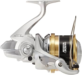Amazon | シマノ(SHIMANO) スピニングリール 投げ・遠投 15 スーパー