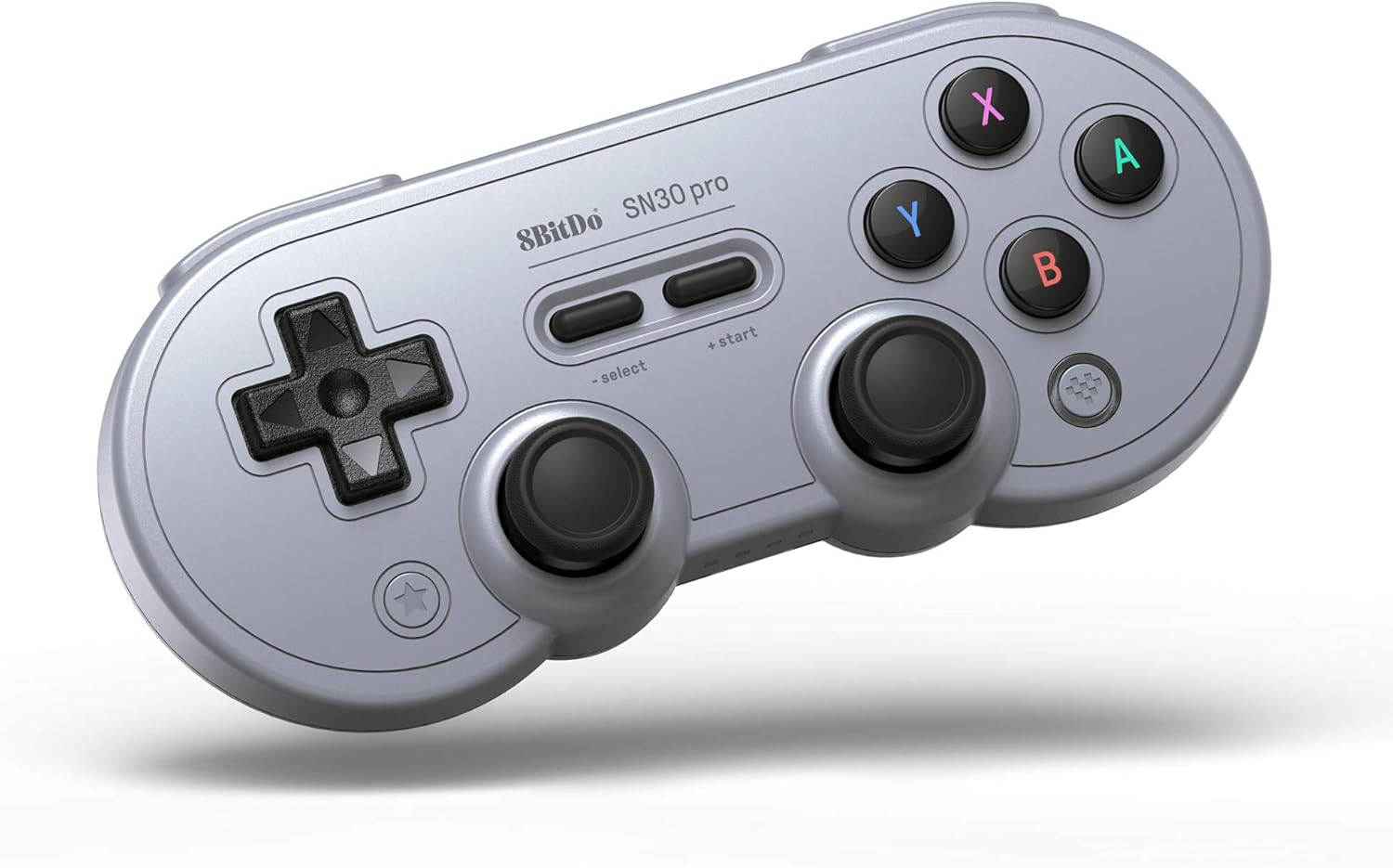 8BitDo SN30 Pro Bluetooth Controller with Hall Effect Joysticks