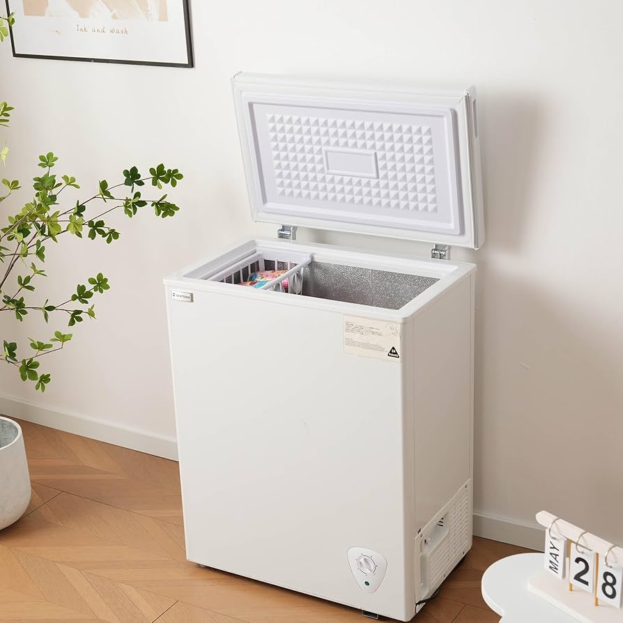 Amazon.co.jp: 冷凍庫 家庭用 小型 業務用 | 上開き チェスト