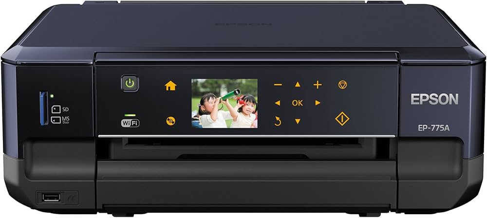 Amazon.co.jp: 旧モデル エプソン インクジェット複合機 Colorio EP