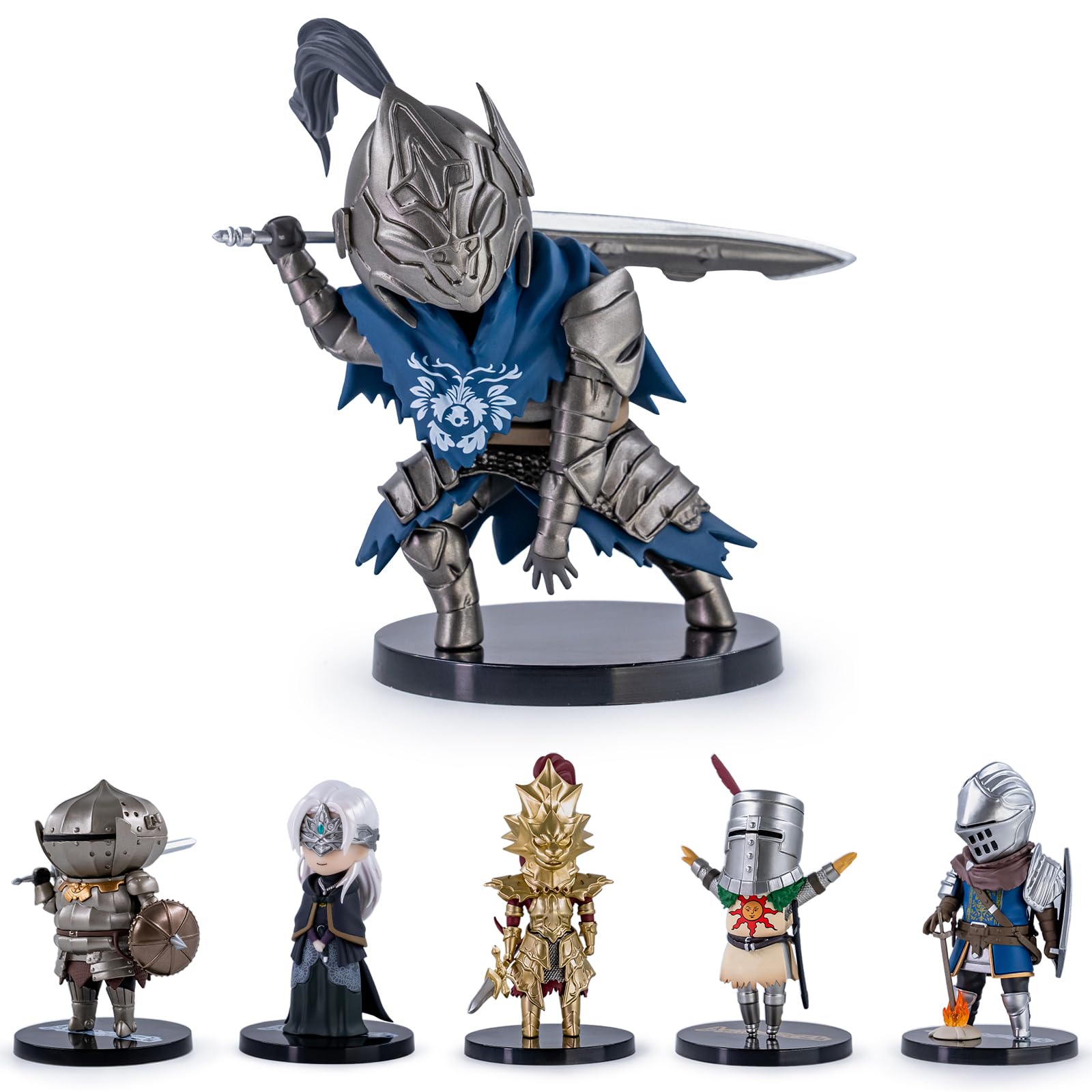 Amazon.com: BEEMAI Firelink DkSouls Series 1 1PC Blind Box Figures