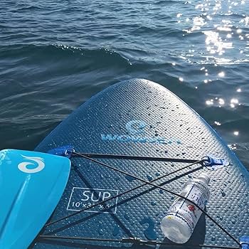 Amazon | WOWSEA Bionics B2 サップ インフレータブル スタンドアップ