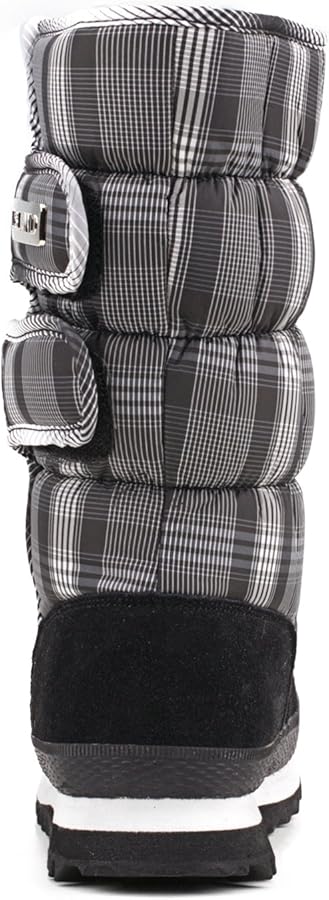 Amazon | [オスランド] ダウンブーツスノーブーツスポーツブーツスキー