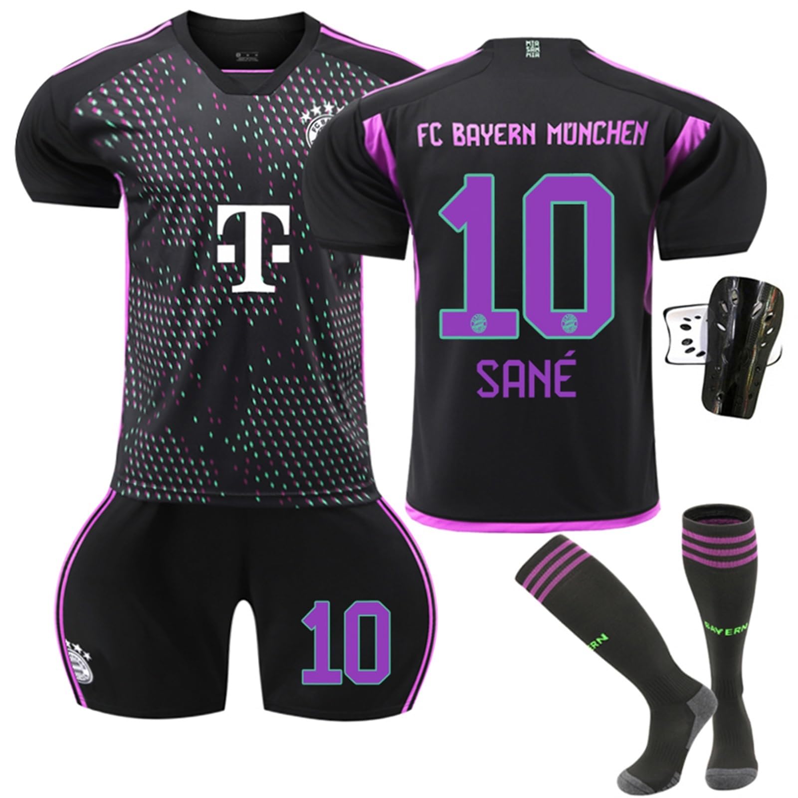 Amazon.co.jp: リロイ・サネ ユニフォーム Leroy Sané サッカー