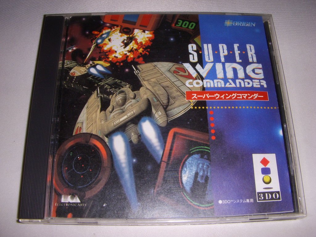 Amazon | スーパーウイングコマンダー 【3DO】 | ゲームソフト