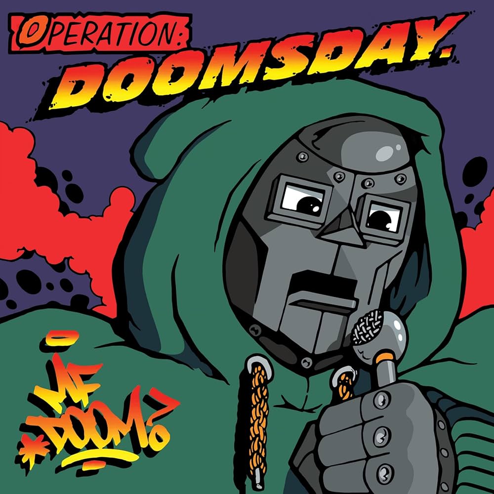 MF DOOM - Operation: Doomsday - Amazon.com Music