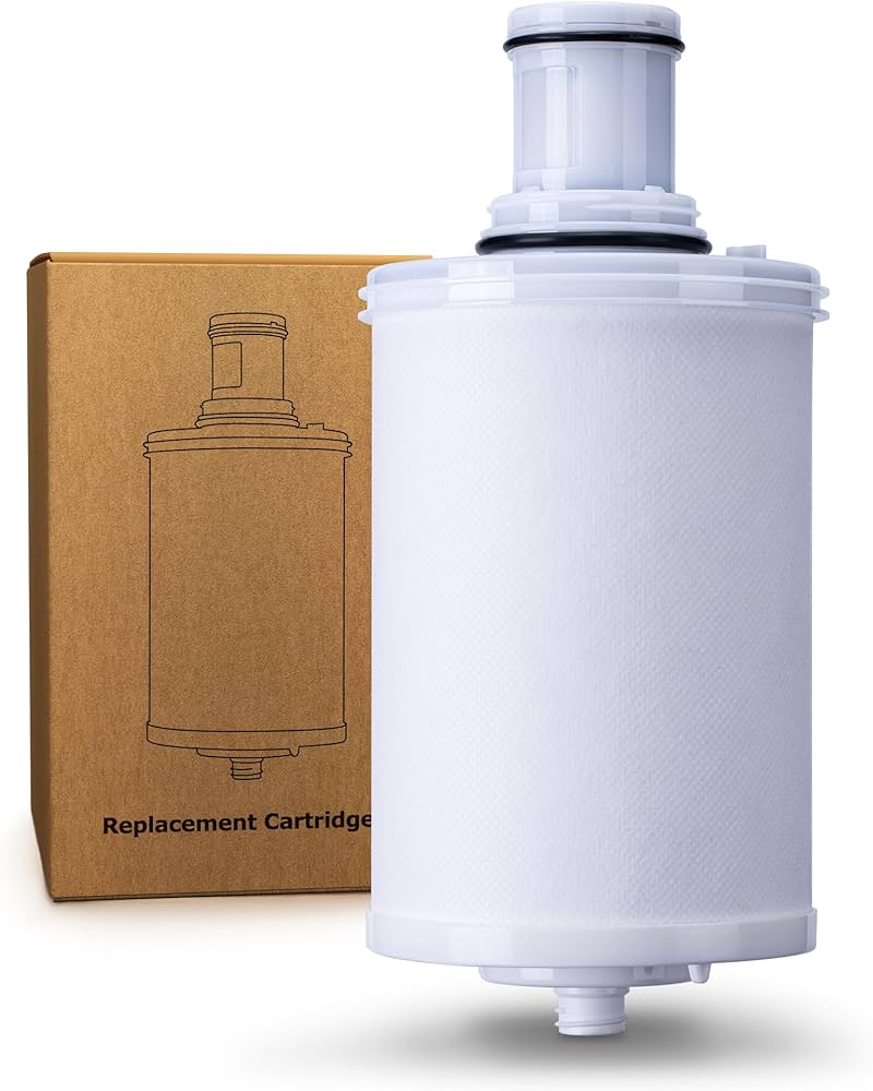 Amazon.com: 100186 Water Filter Replacement Cartridge Compatible