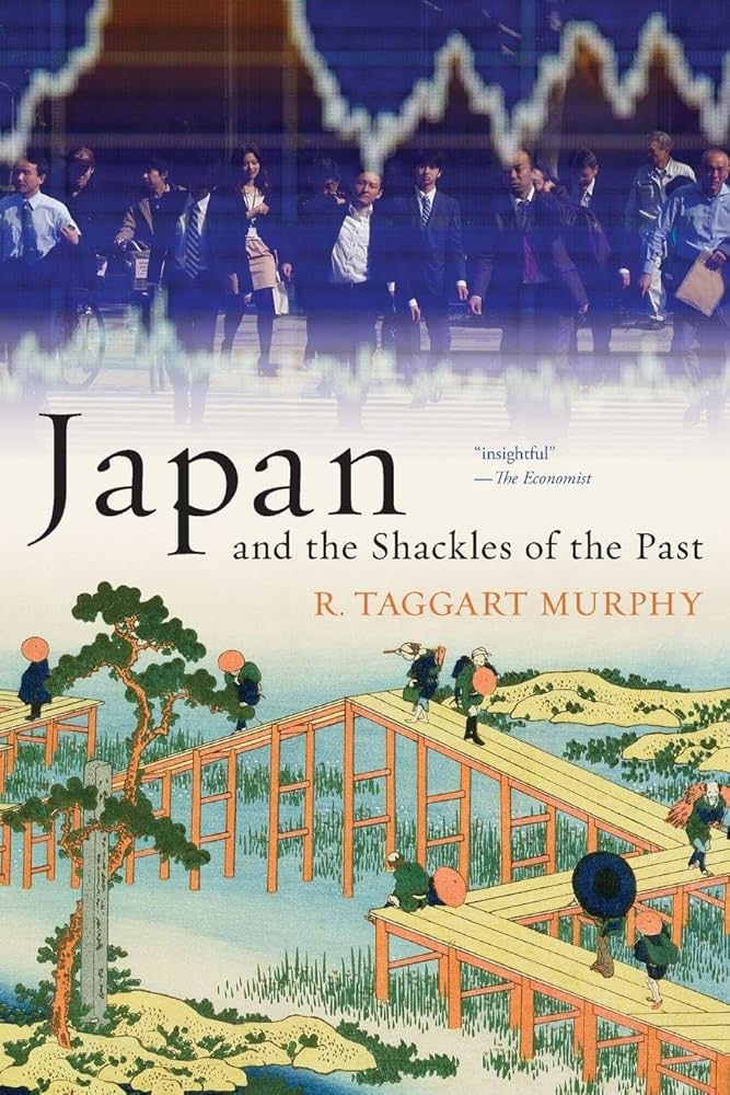 Amazon.com: Japan and the Shackles of the Past: 9780190619589