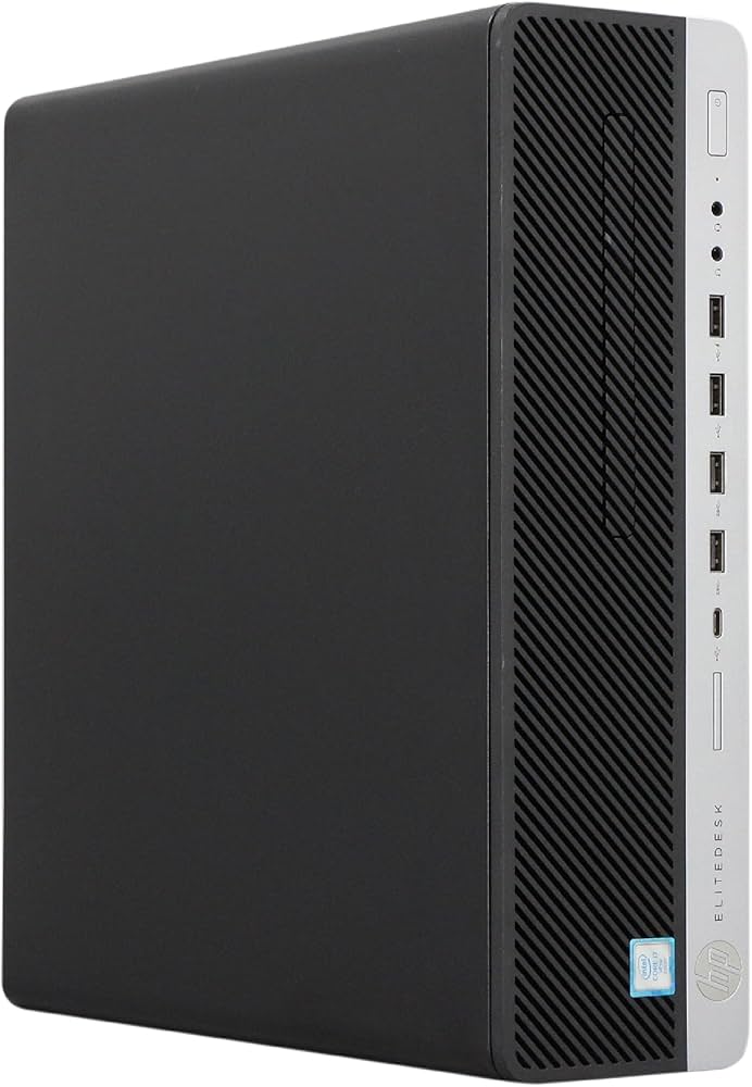 Amazon.co.jp: 中古パソコン HP EliteDesk 800 G3 SFF Windows10