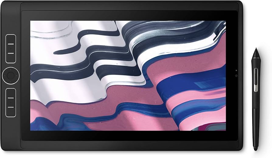 Amazon.co.jp: 【Amazon.co.jp限定】ワコム Win10搭載 液晶ペン