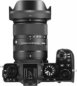 Amazon.com : 18-50MM F2.8 DC DN | C for Fuji X Mount : Electronics
