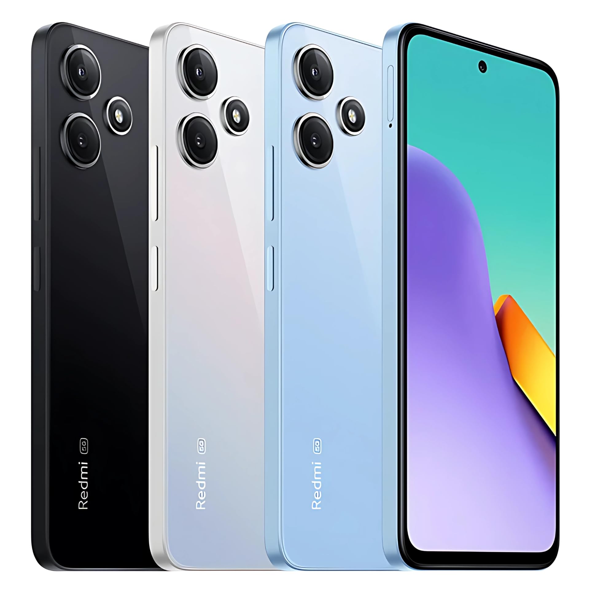 Amazon | シャオミ(Xiaomi) SIMフリースマートフォン Redmi 12 5G 4GB+