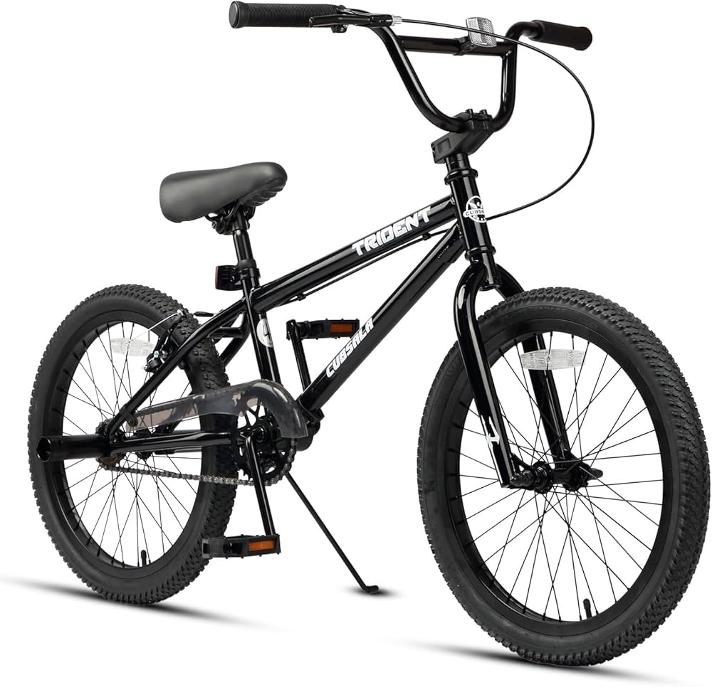 Amazon.com : cubsala 20 Inch BMX Race Bike Trident Bicycles