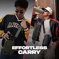 Amazon.co.jp: Magnetic Bag Company - ボトルスリング 男女兼用