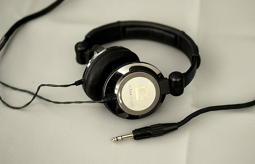 Amazon.co.jp: ULTRASONE ヘッドフォン edition9 密閉ダイナミック型