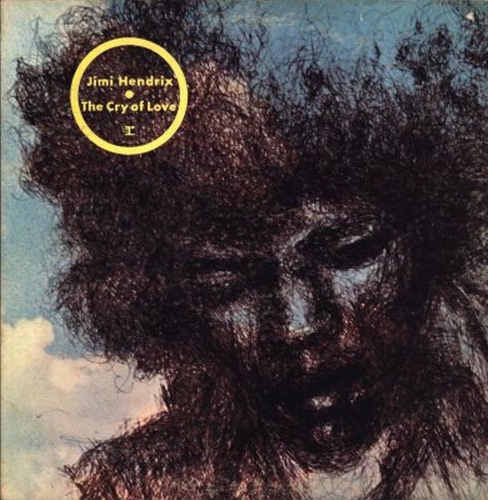 Jimi Hendrix - The Cry of Love - Amazon.com Music