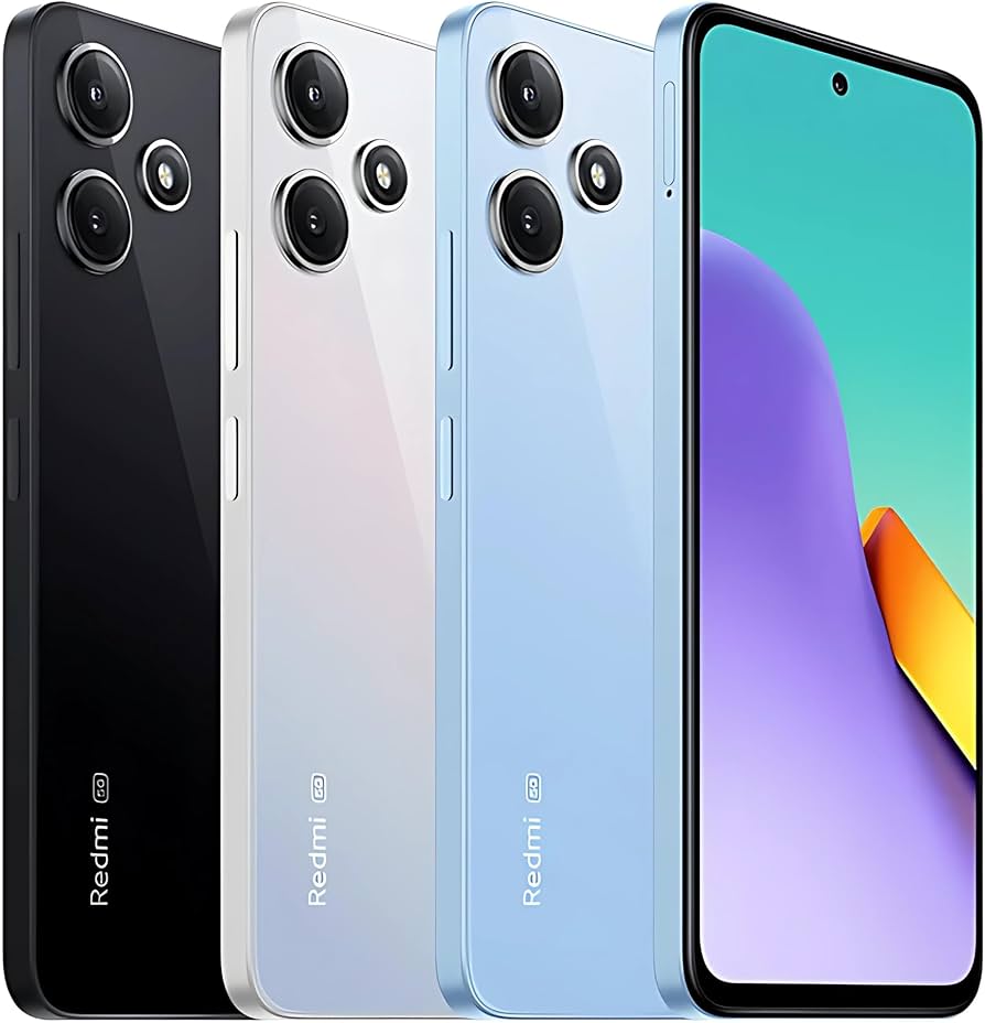 Amazon | シャオミ(Xiaomi) SIMフリースマートフォン Redmi 12 5G 4GB+