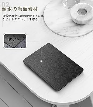 Amazon.co.jp: TiMOVO Kindle Paperwhite ケース 2024 第12世代 7