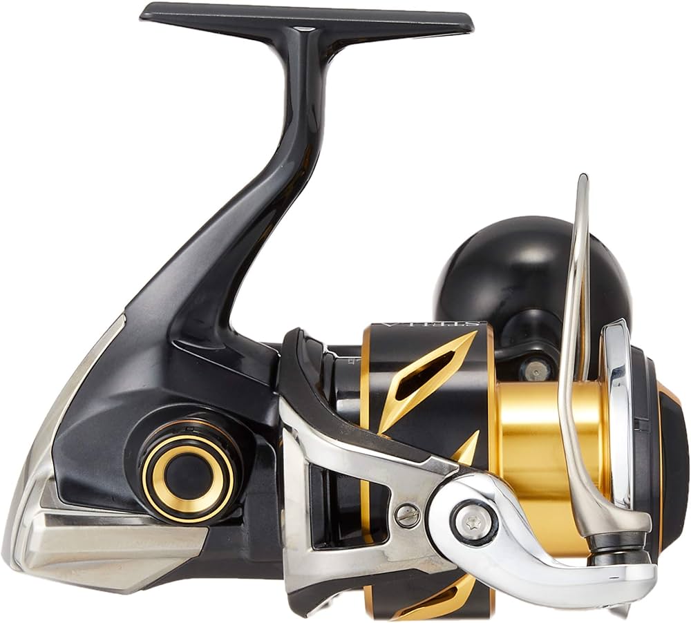 Amazon | シマノ(SHIMANO) スピニングリール 20 ステラ SW 6000XG