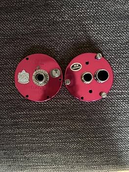 Amazon.co.jp: アブアンバサダー 6500Cサイモン シモムラホットピンク