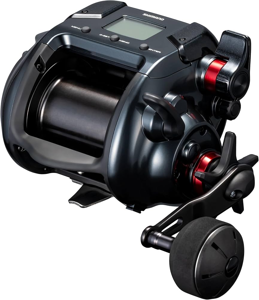 Amazon | シマノ(SHIMANO) 電動リール 24 プレイズ 4000 | シマノ