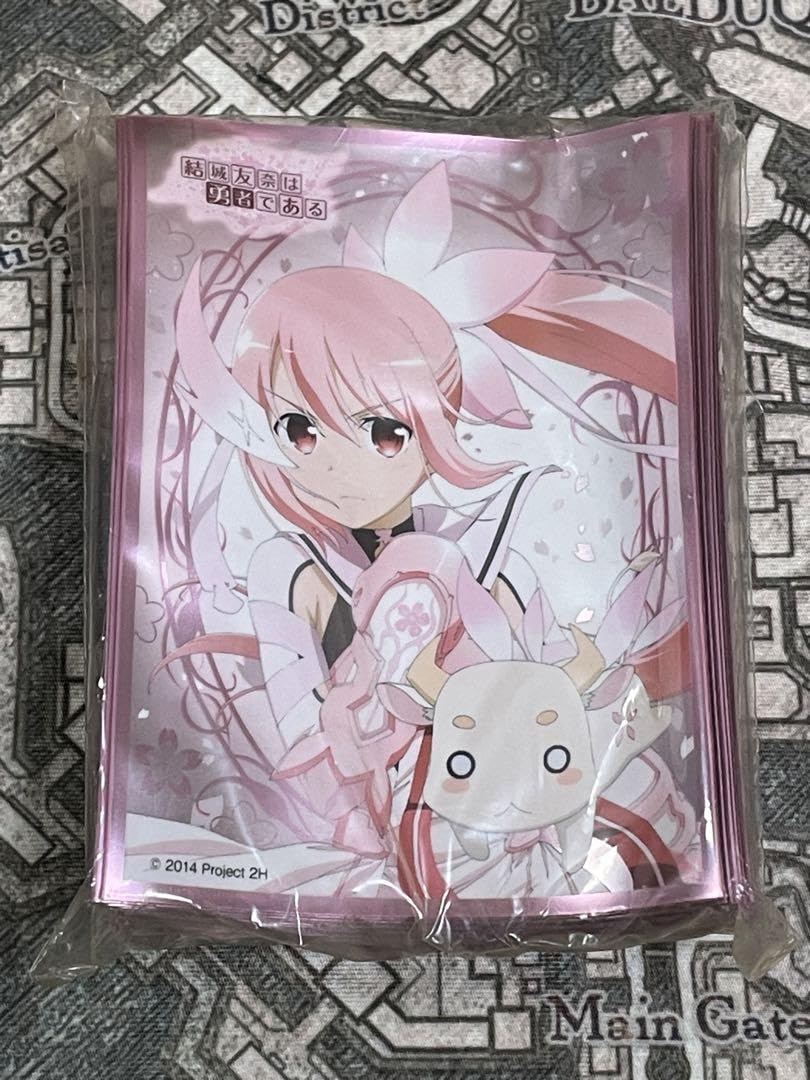 Amazon.co.jp: 結城友奈は勇者である スリーブ レベルネオ イベント