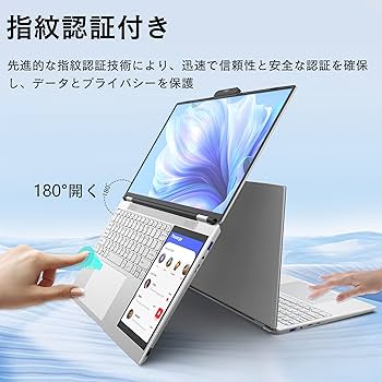 Amazon.co.jp: ノートパソコン office搭載 第12世代Celeron N95 ダブル