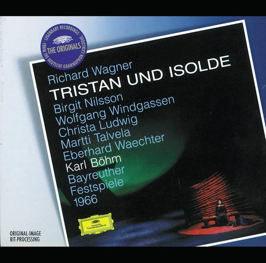 Amazon.co.jp: Wagner: Tristan und Isolde: ミュージック