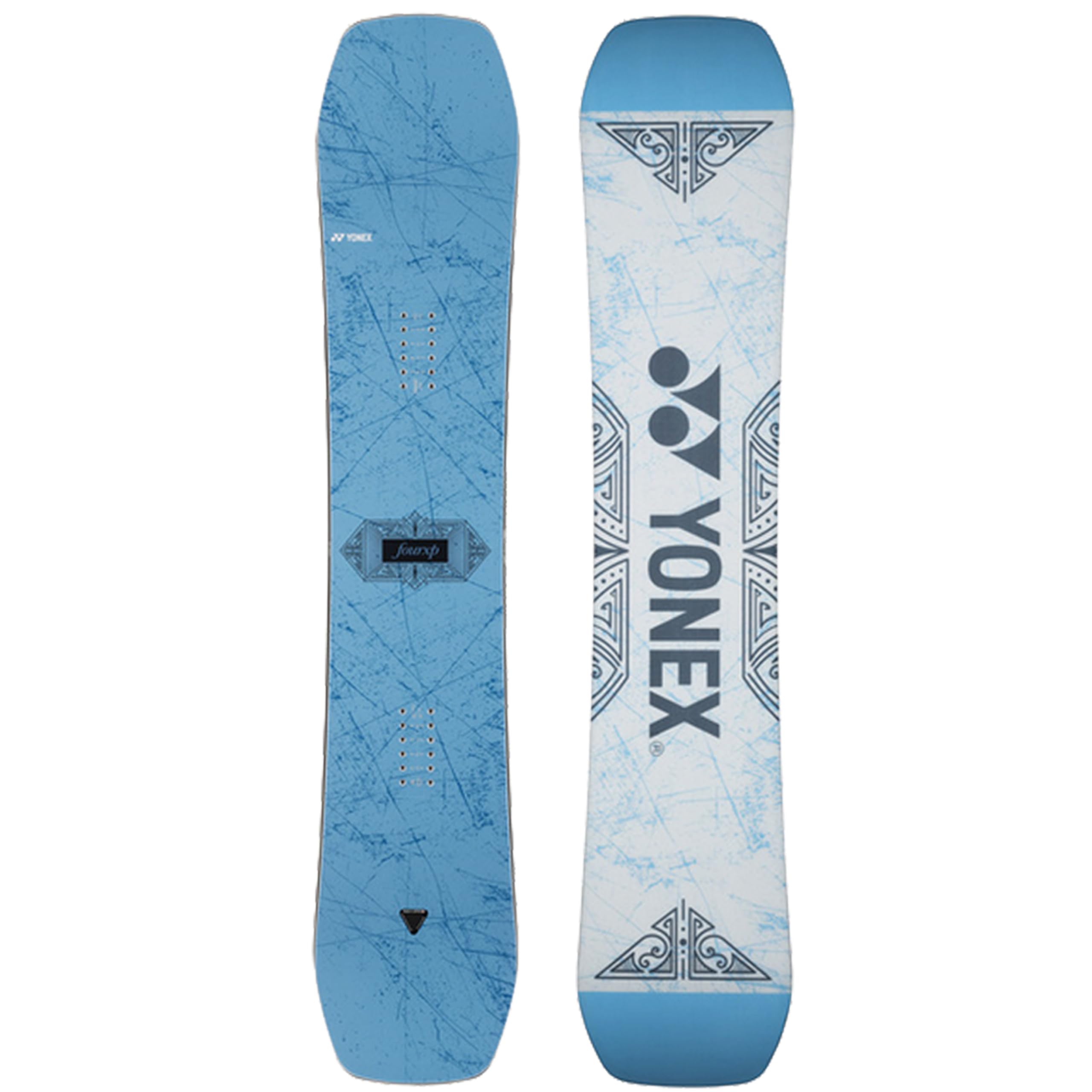 Amazon | ヨネックス スノーボード 板 メンズ フォーエックスピー 4XP