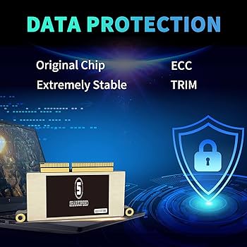 Amazon.com: S SHARKSPEED SSD 1TB NVMe Replacement for MacBook Pro