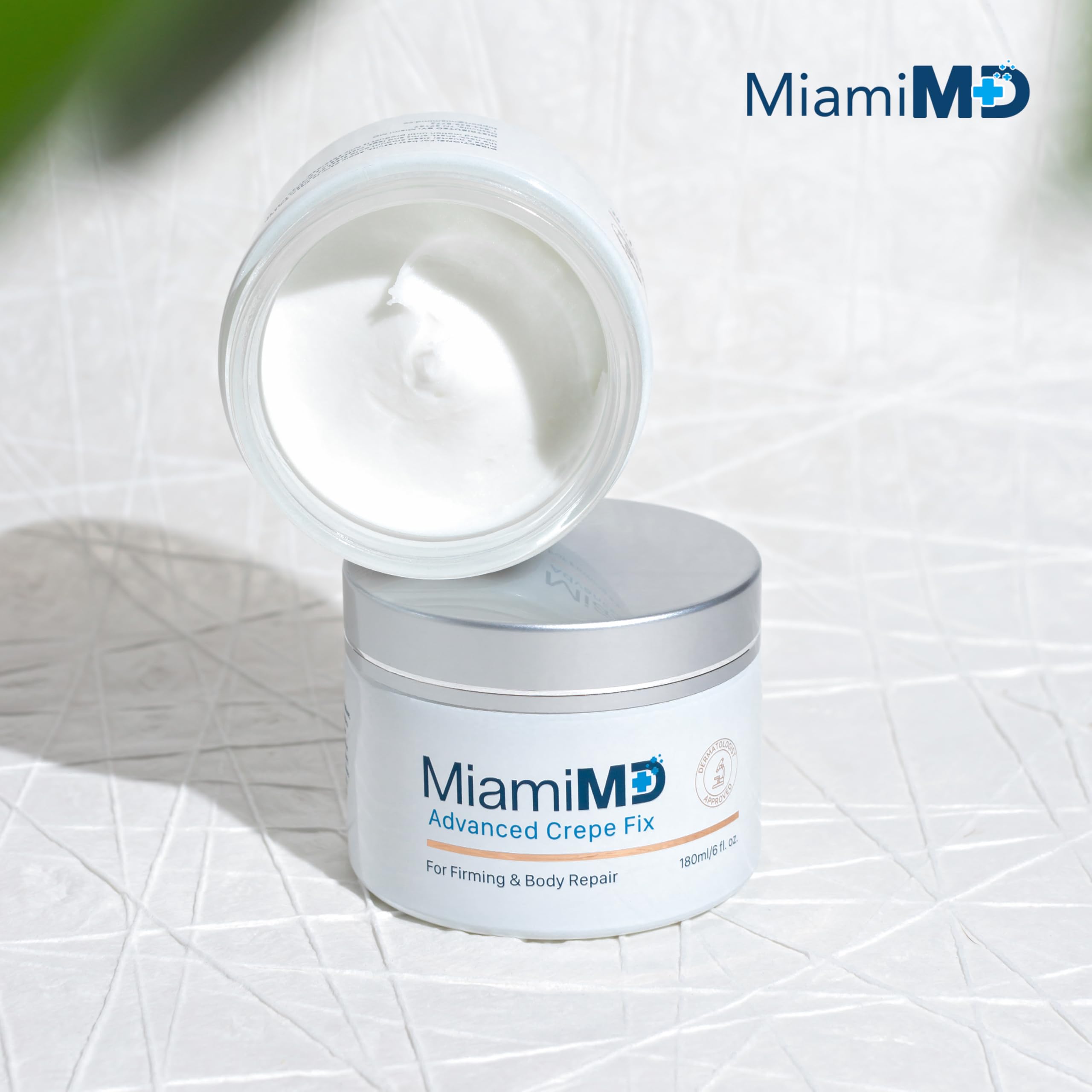 Amazon.com: Miami MD Advanced Crepe Fix - Anti Aging Tightening
