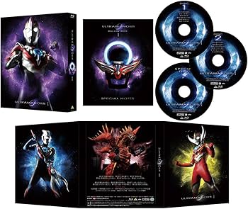 Amazon.co.jp: ウルトラマンオーブ Blu-ray BOX I : 石黒英雄, 松浦雅