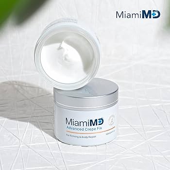 Amazon.com: MiamiMD Advanced Crepe Fix - Anti Aging and Skin